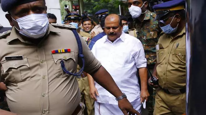 Kerala BJP Leader P C George Arrested for Hate Speech Against Muslims