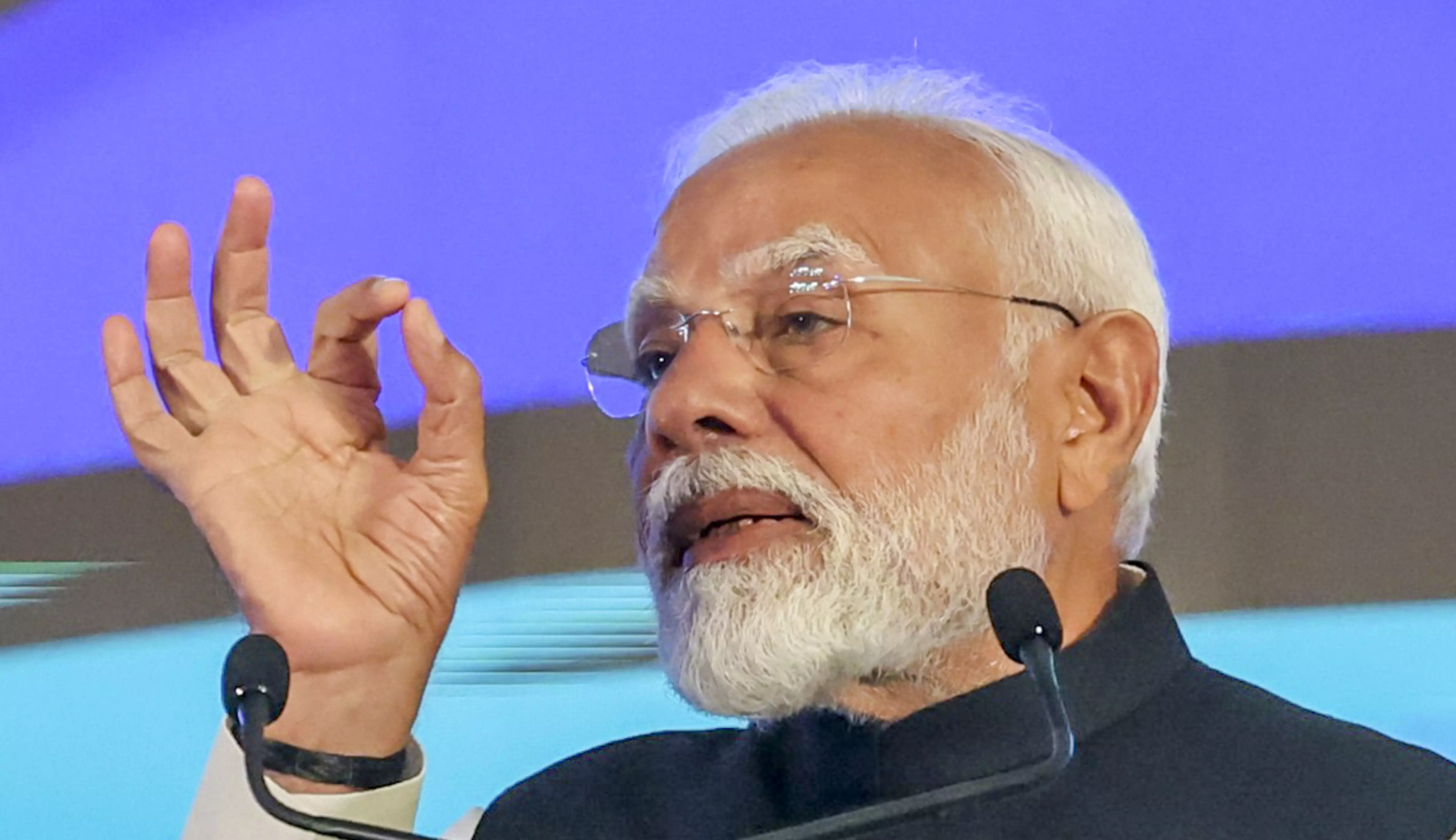 India Will Remain the World’s Fastest-Growing Economy in the Coming Years: Modi