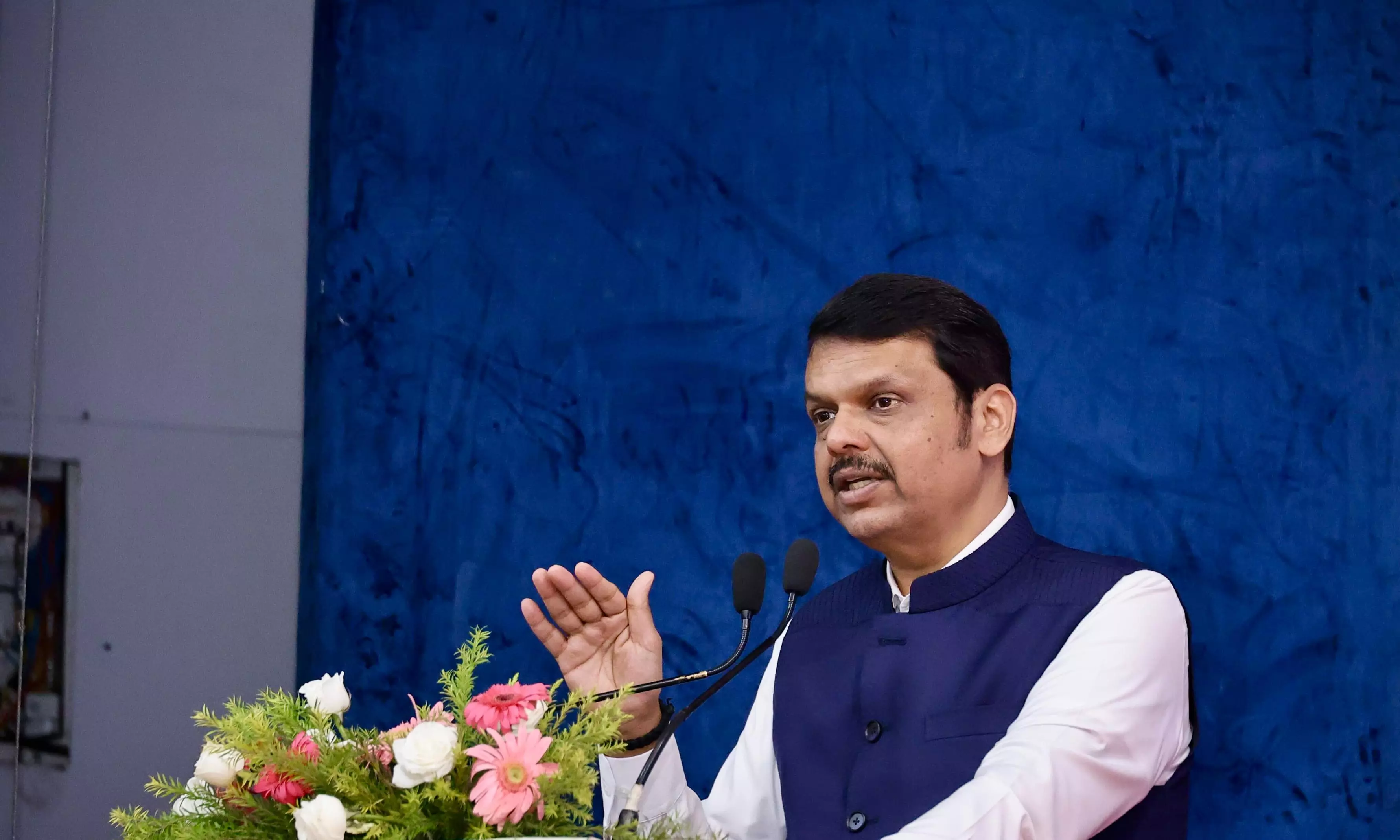 Fadnavis Says No Place for ‘Fixers’ in His Government Even If It Hurts Someone