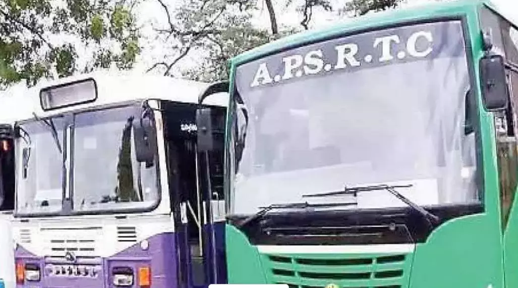 APSRTC to run special buses for Mahashivaratri tomorrow