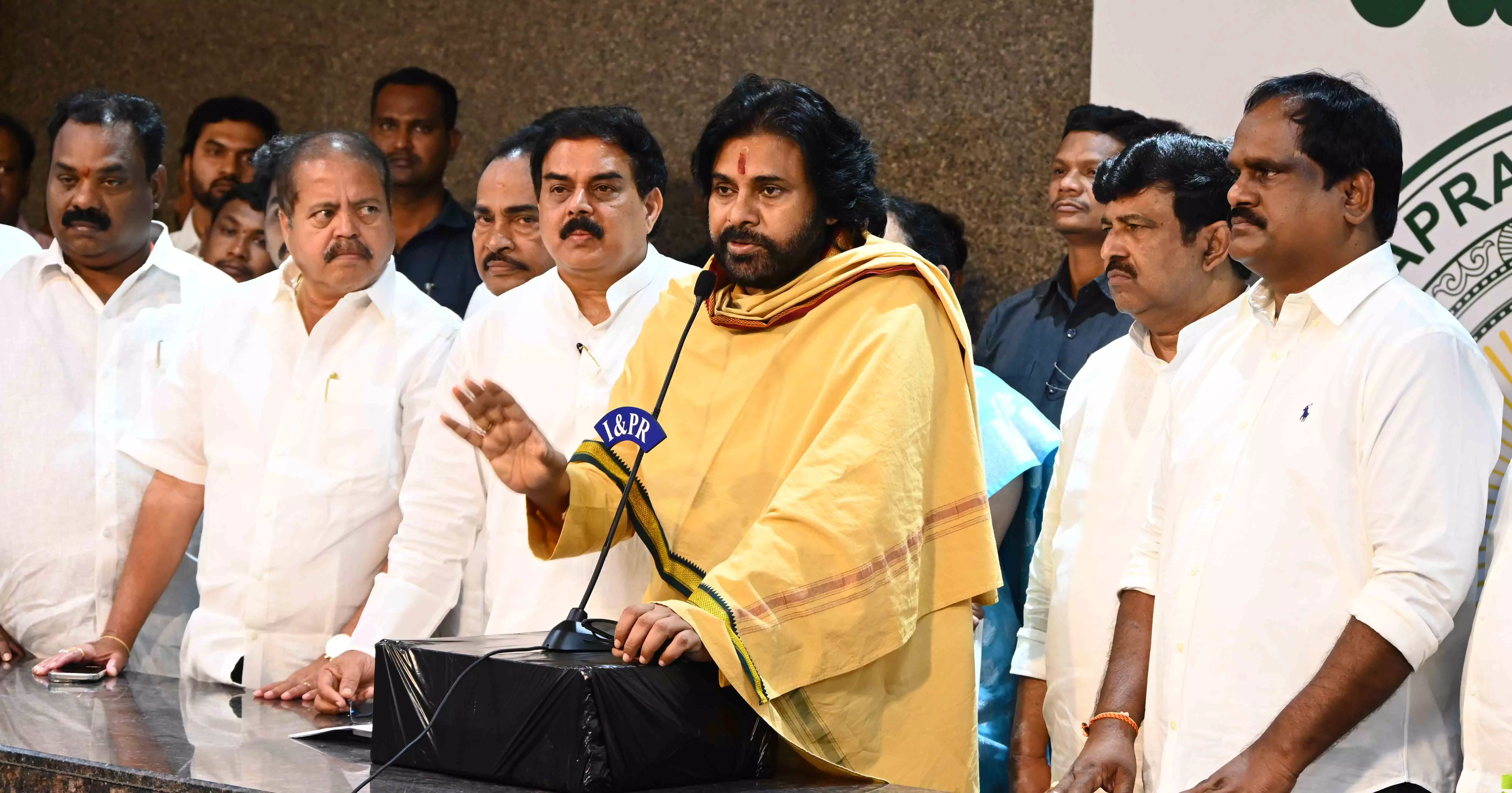 YSRC not to get opposition status during present 5-year-term: Pawan Kalyan