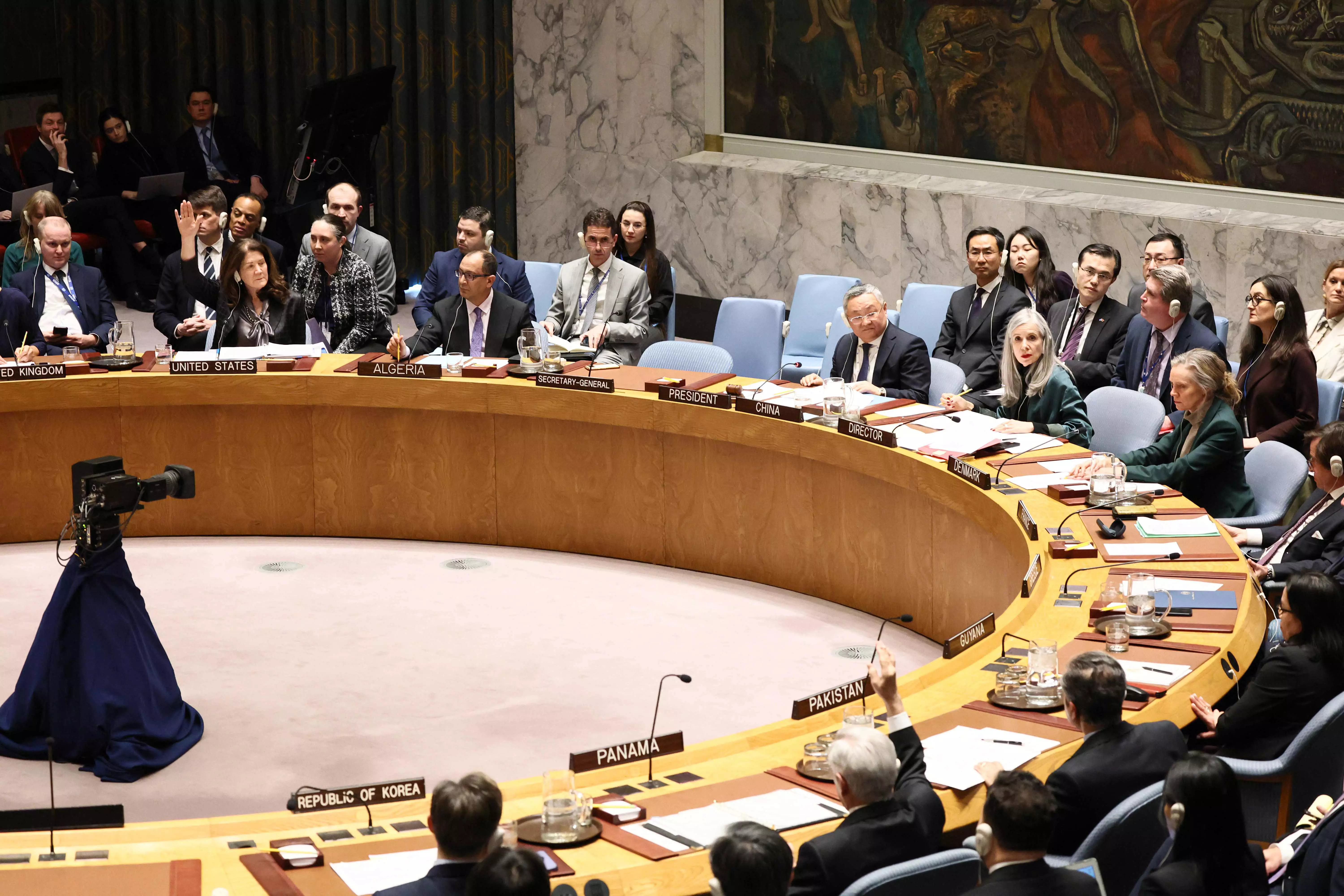 UN adopts neutral US stance on war in Ukraine