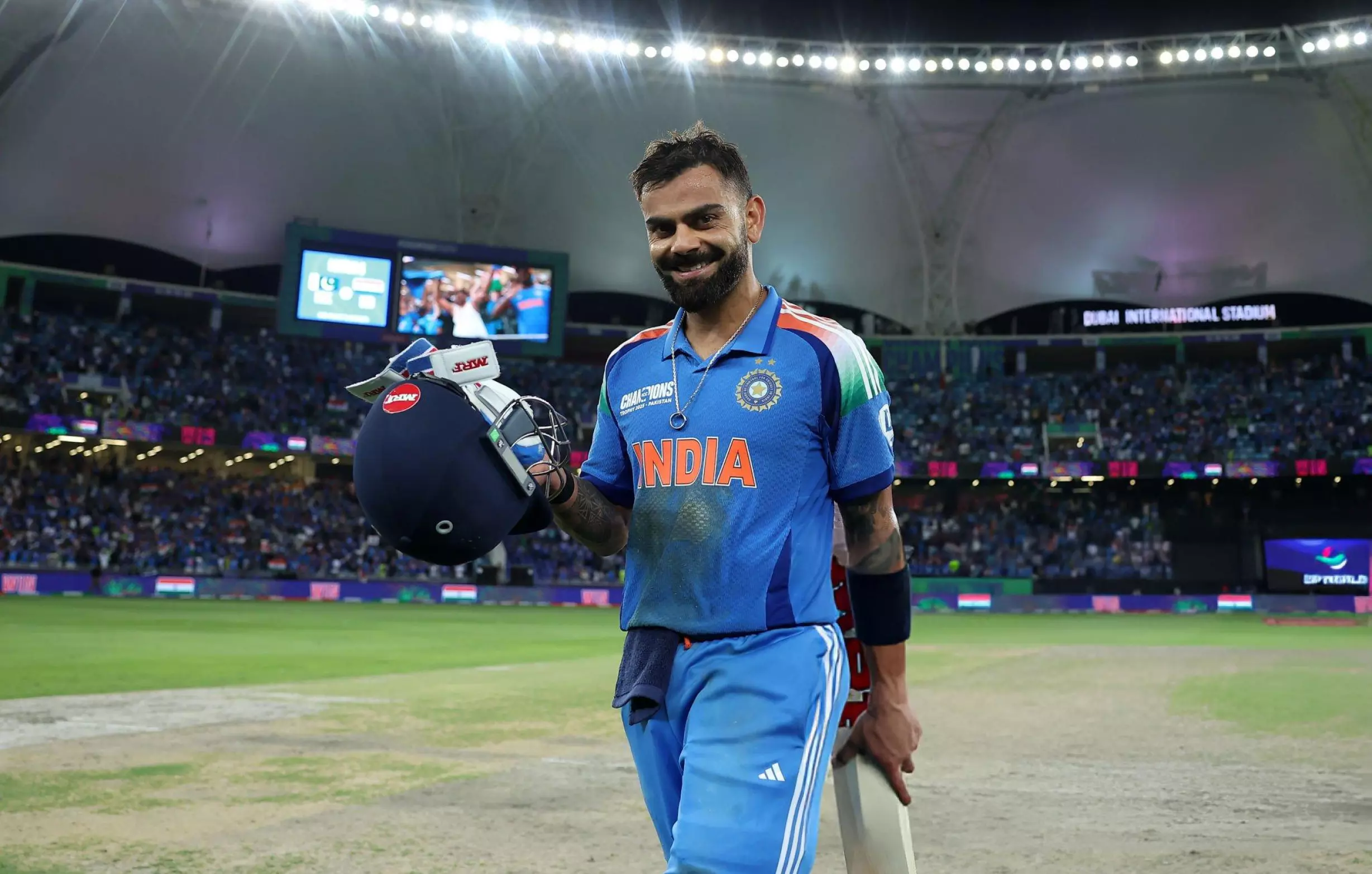 I haven't seen a better ODI player than Kohli: Ponting