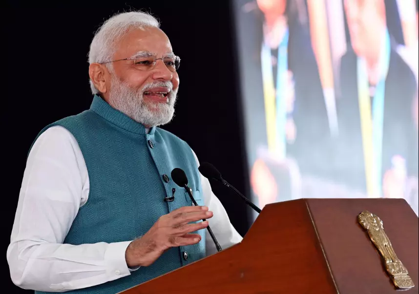 Assam Set to Become Northeast’s Start-Up and Manufacturing Hub: Modi