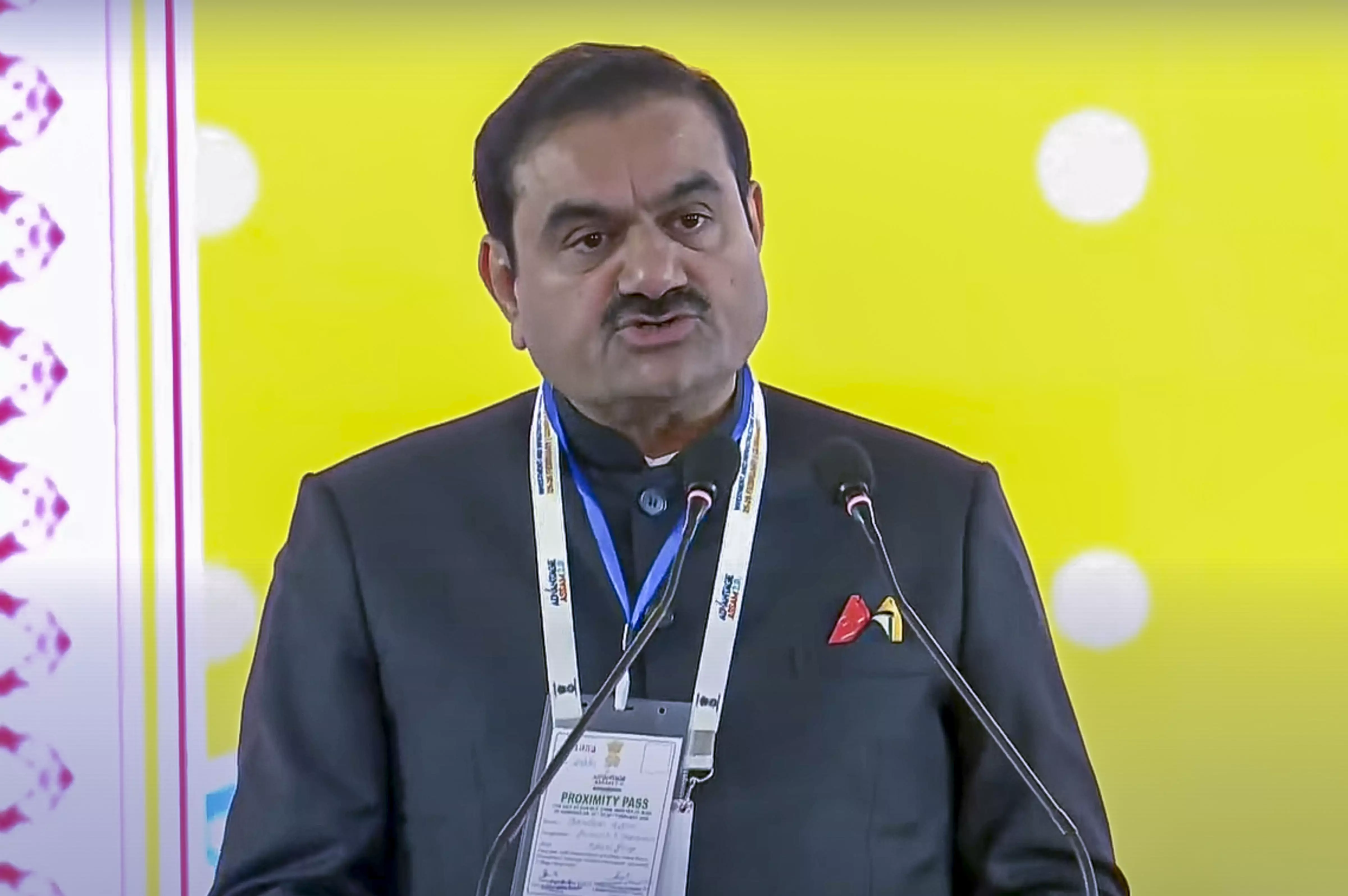 Adani Group to invest ₹50,000 crore in Assam across various sectors