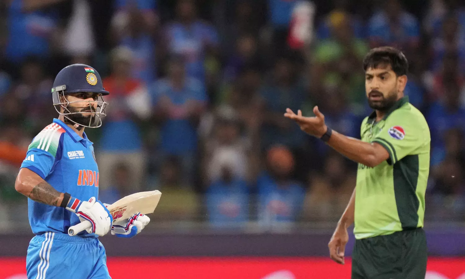 Is India vs Pakistan still the greatest rivalry in cricket?