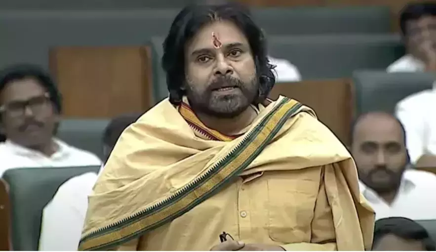 YSRC has become synonymous with abusive language, attacks: Pawan Kalyan