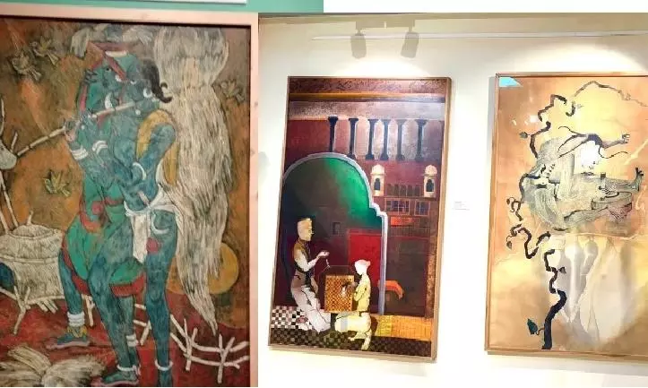 UTKALIKA – A Show of Modern Art: Celebrating India’s artistic legacy in Bhubaneswar