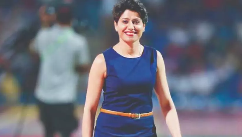 There Is No Comparison Between the Way Shafali Bats and Anyone Else: Anjum Chopra