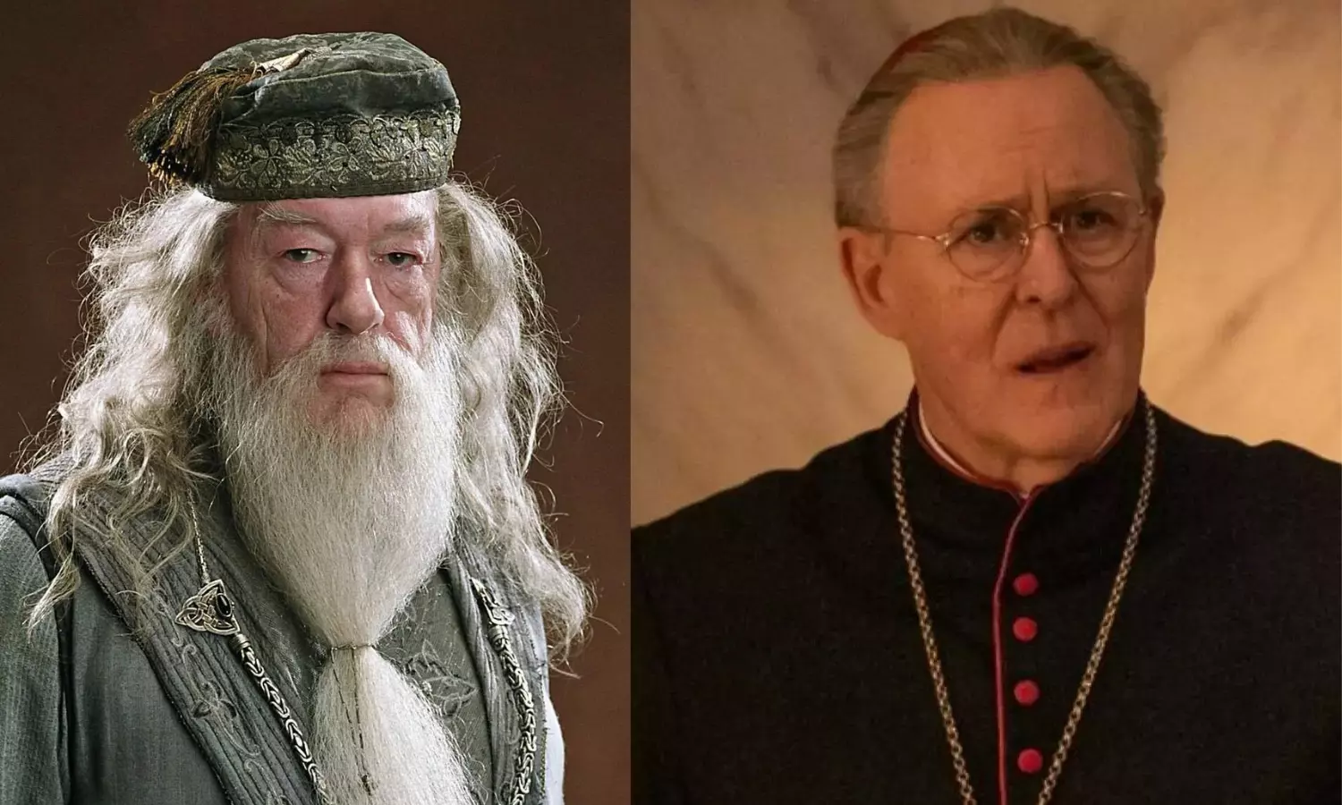 John Lithgow to play Albus Dumbledore in Harry Potter series