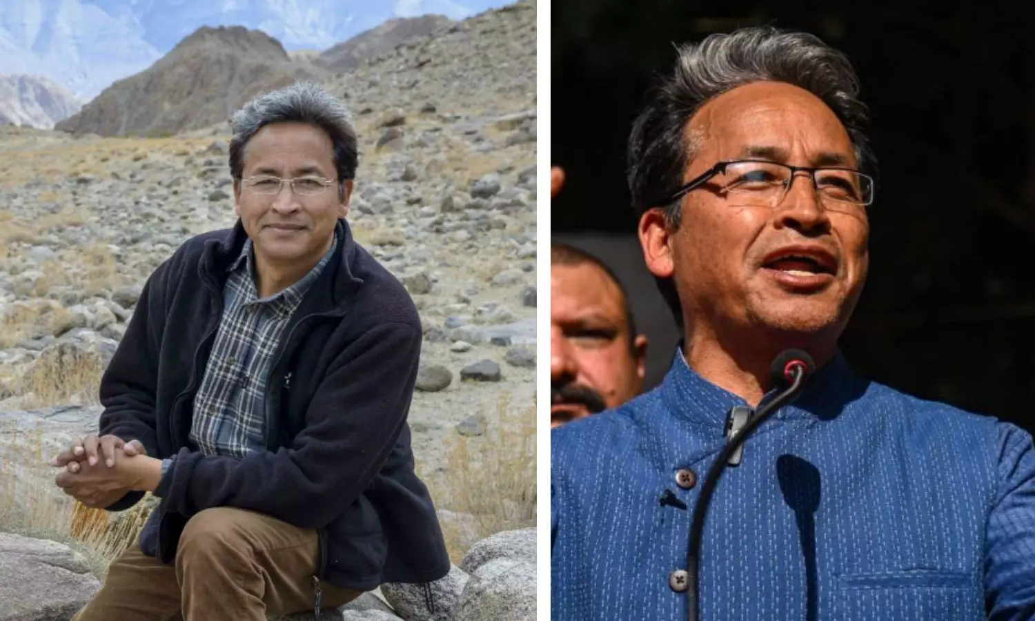 Sonam Wangchuk Warns Modi: Future Mahakumbh May Face Dry Rivers