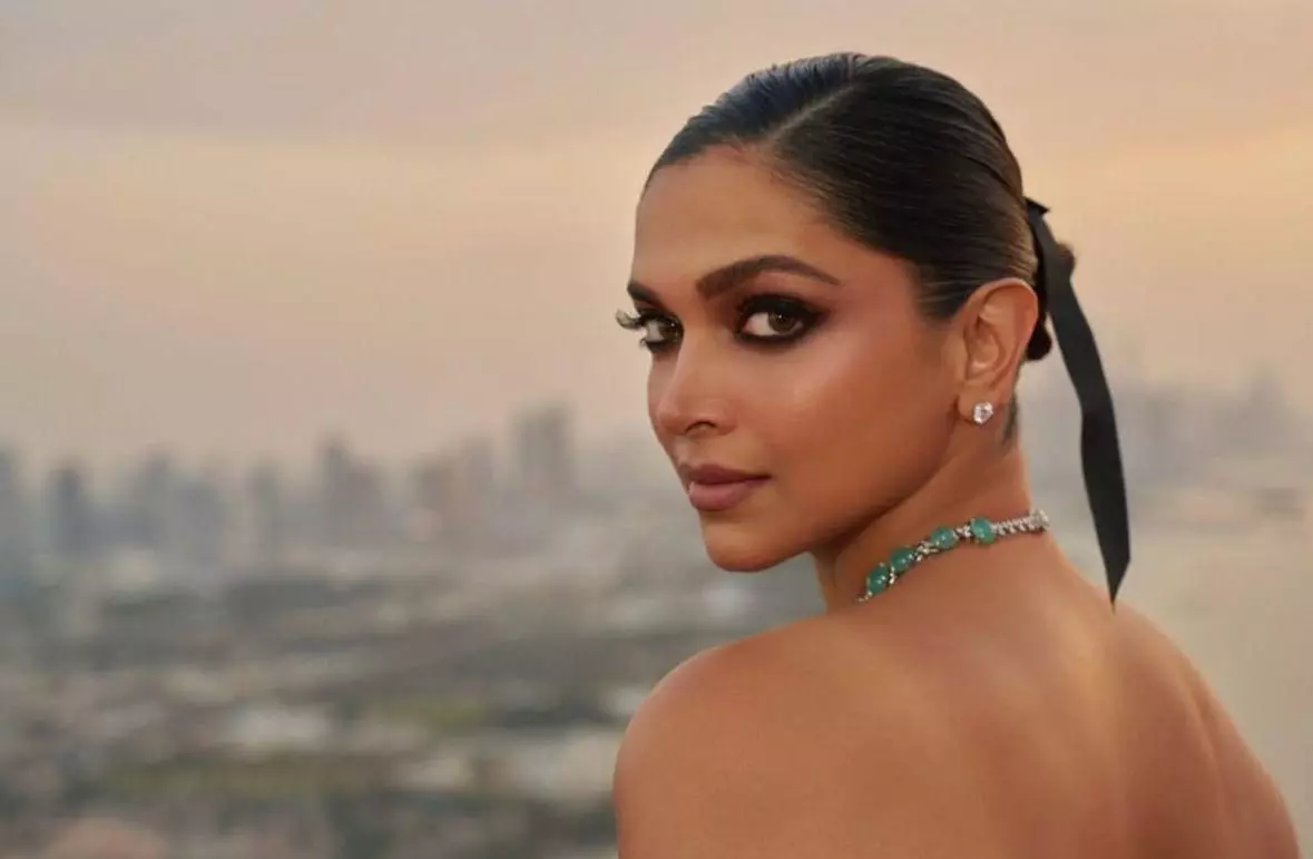 Deepika Padukone Graces International Magazine Cover