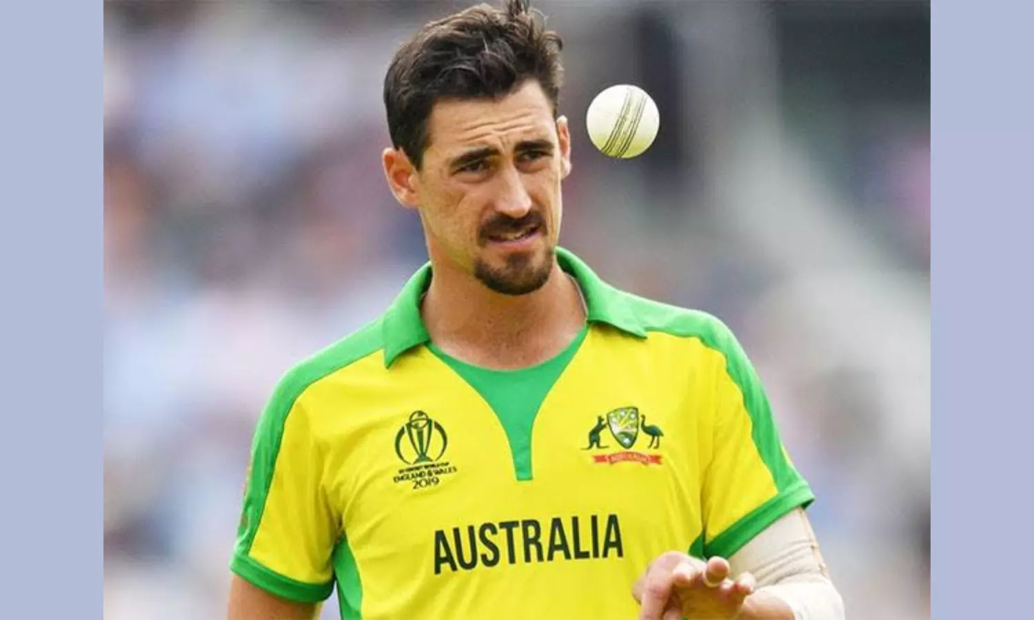 Mitchell Starc reveals reason behind skipping Champions Trophy