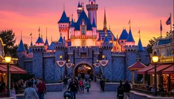 Disneyland-Inspired Theme Park to Open Soon in Navi Mumbai