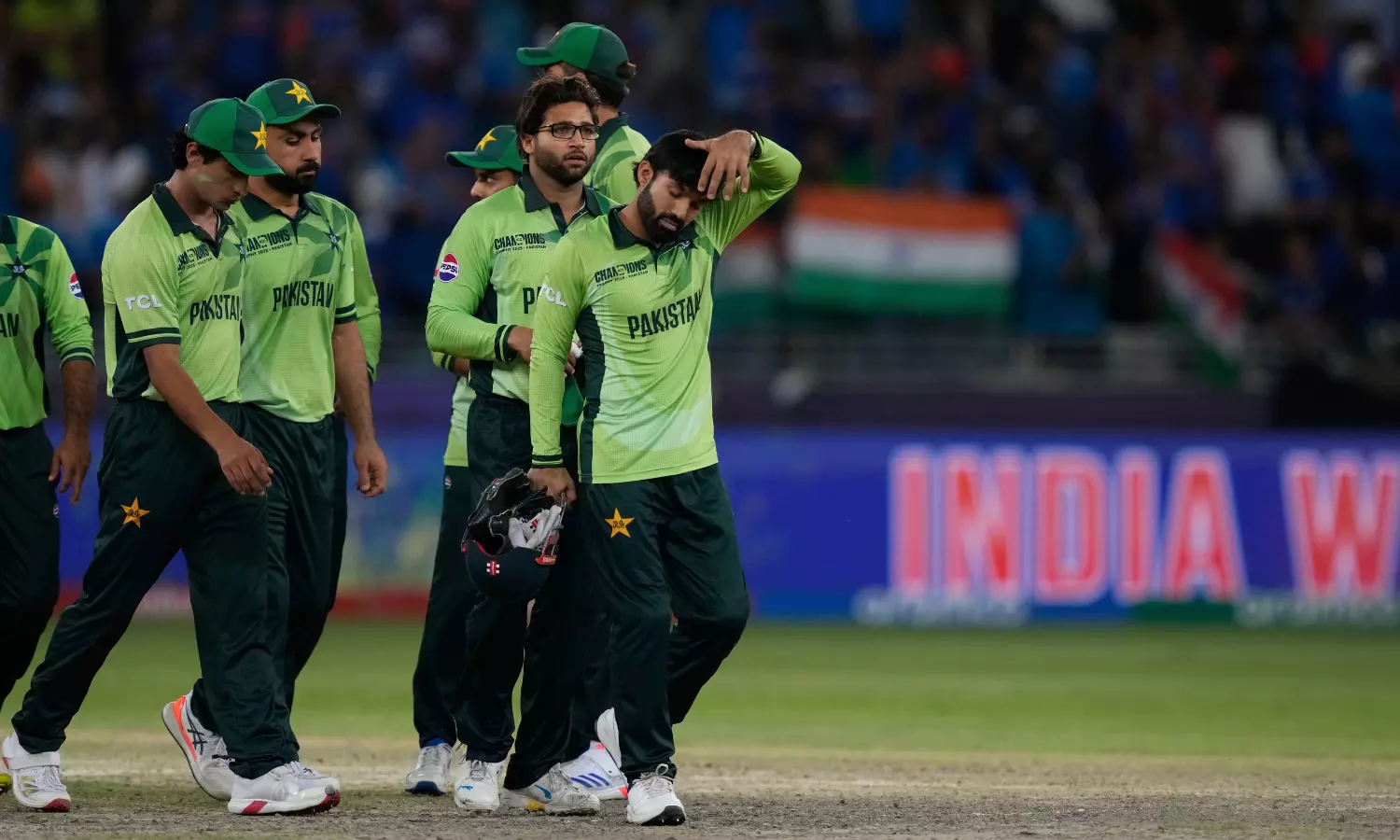 Champions Trophy: Pakistan finish bottom after Bangladesh match washed out