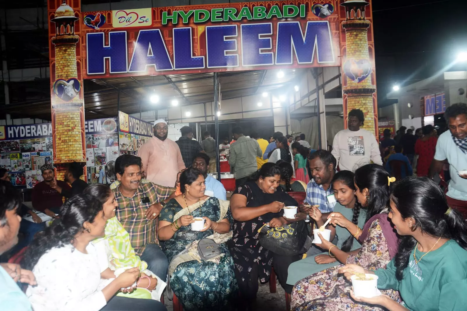 Visakhapatnam embraces 'Haleem Fever' as Ramzan approaches