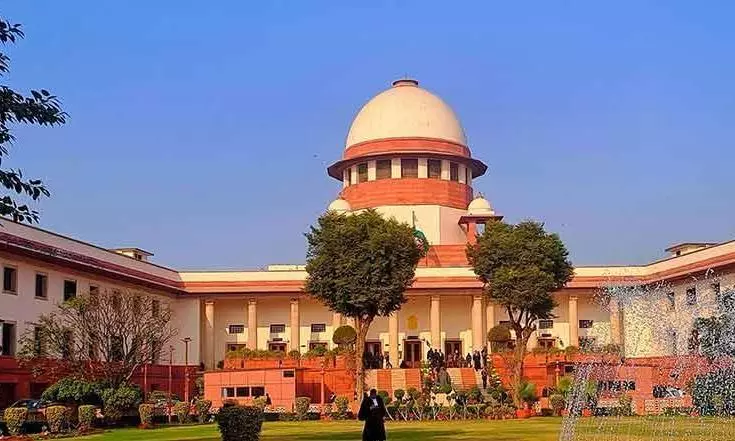 Supreme Court hears allegations of irregularities in PRLI scheme