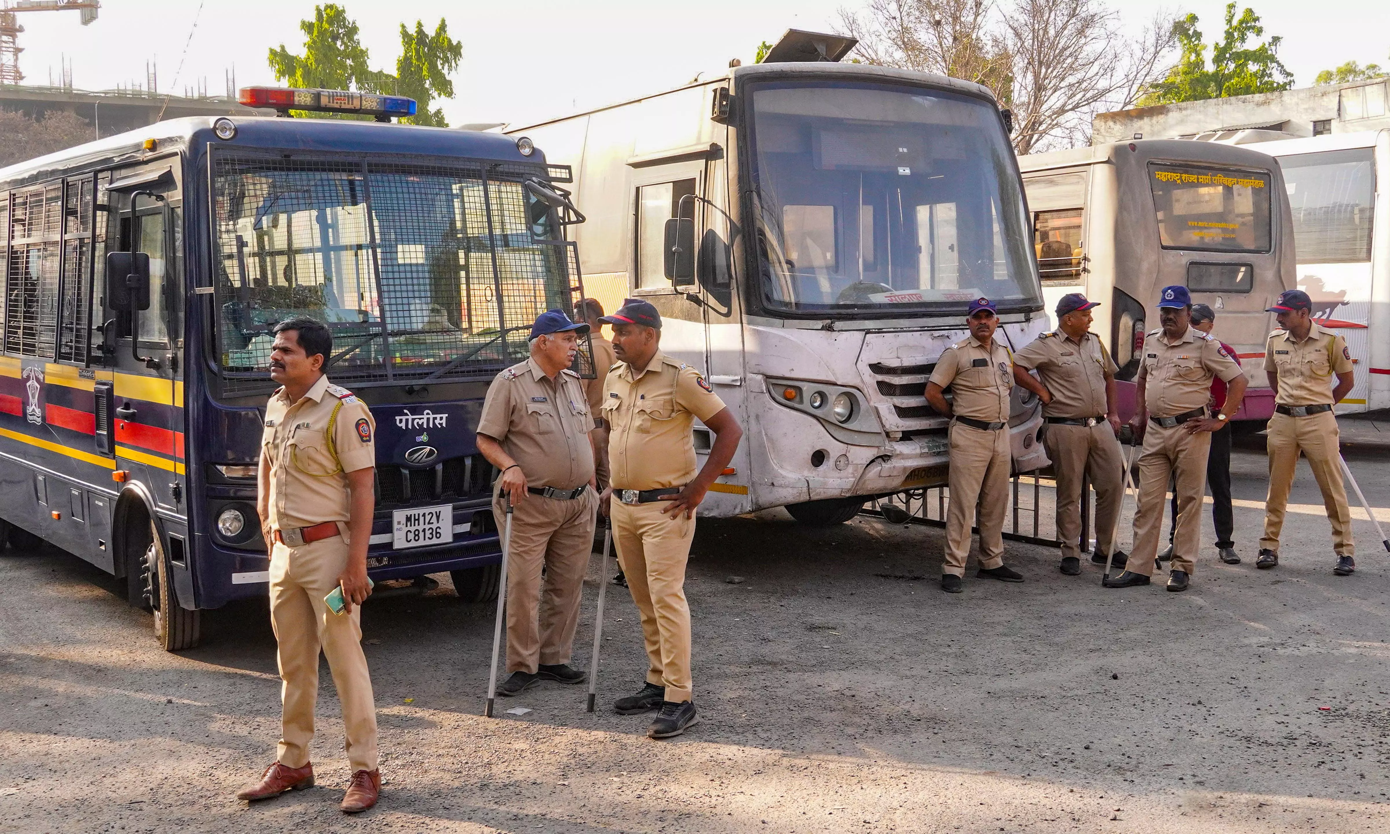 Pune bus rape: Accused detained from Shirur, say police