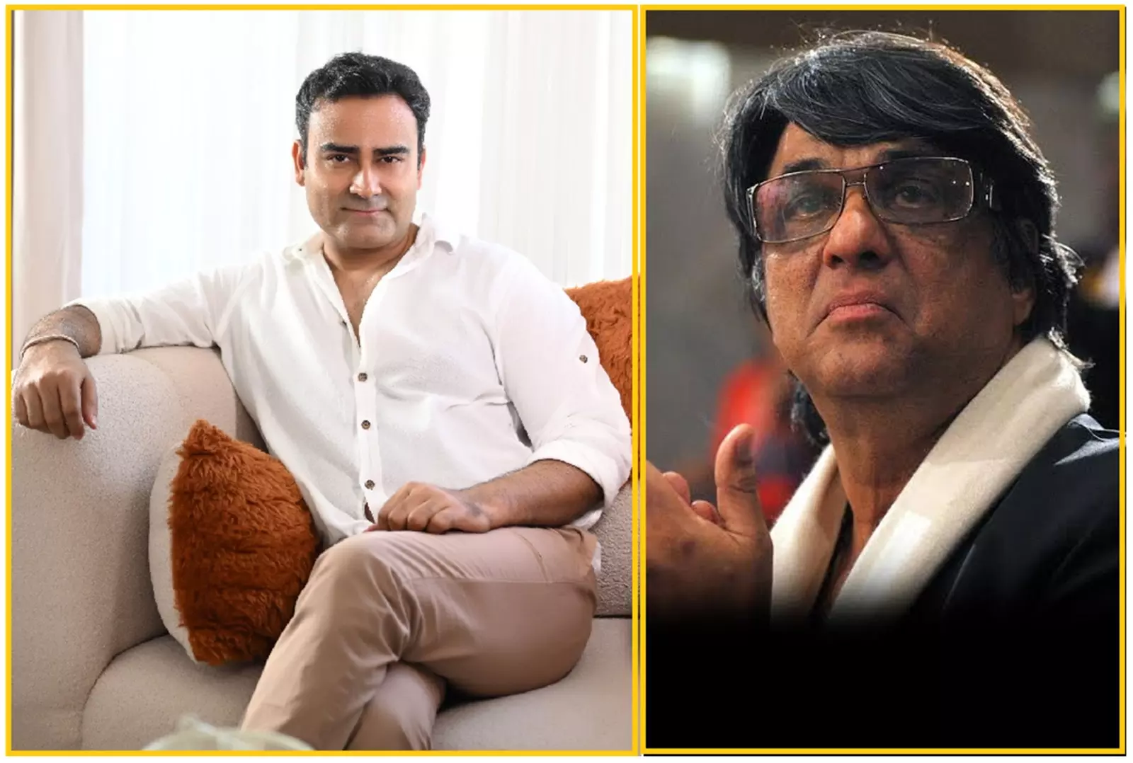 Do some brainstorming: Baida actor-writer Sudhanshu Rai tears into Mukesh Khanna over ‘Shaktimaan’