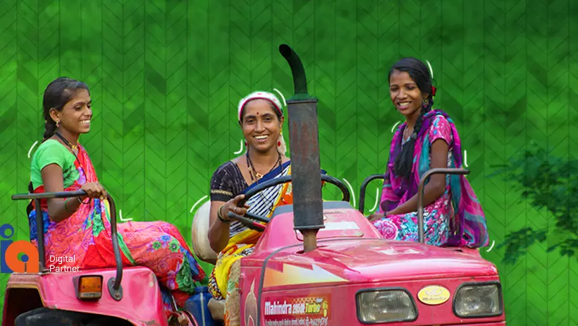 Empowering women to unlock India’s agriculture