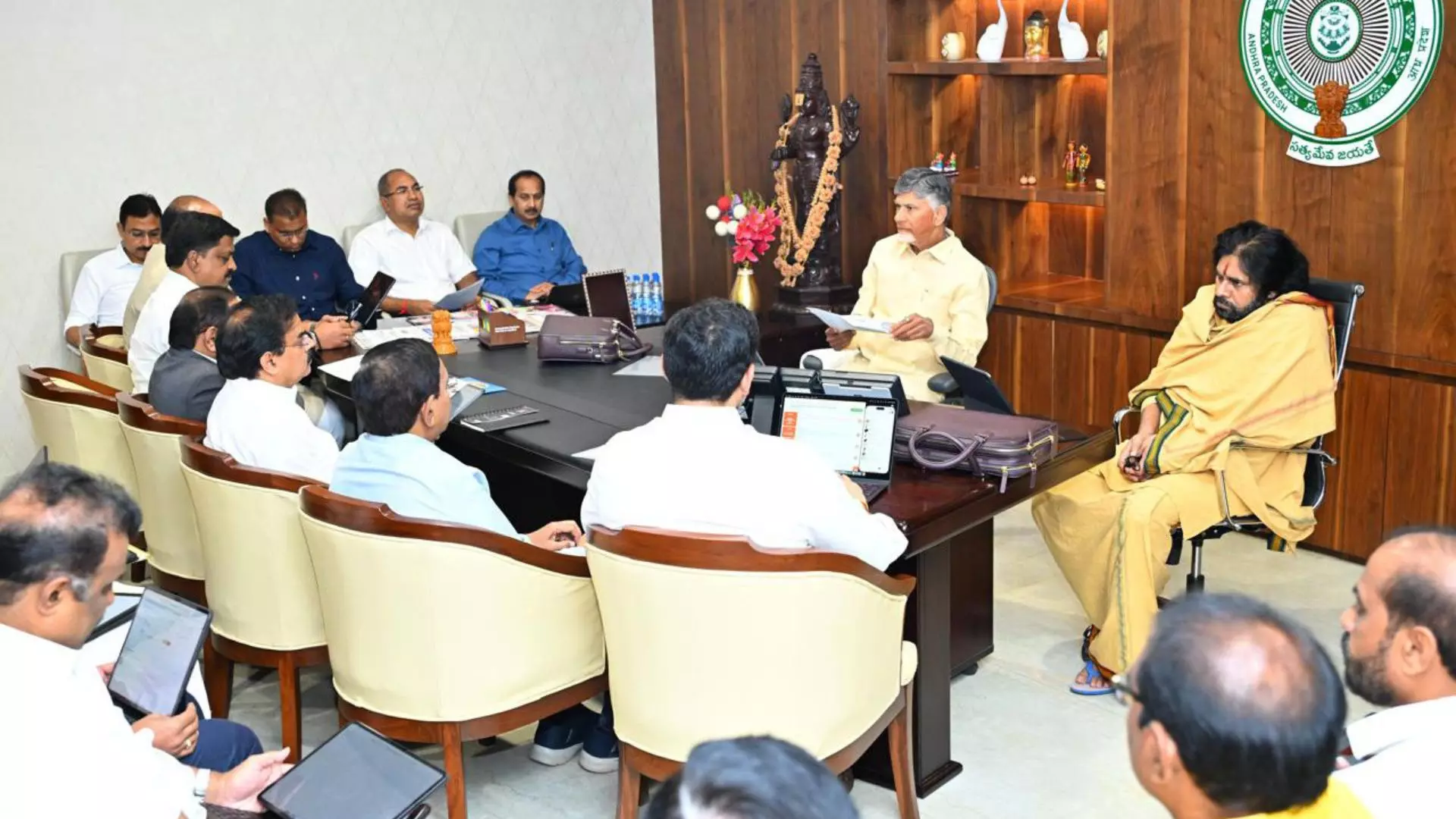 Andhra Pradesh: Budget to give boost to both welfare and development, says CM