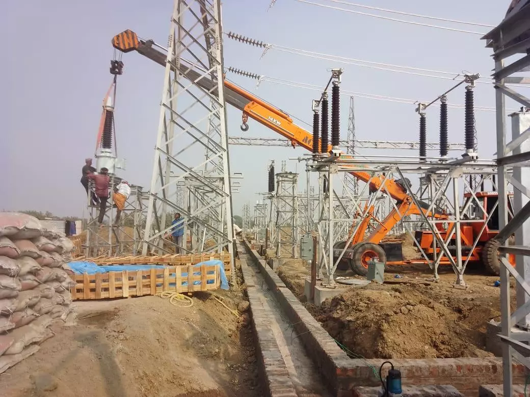 New 132/33 KV Substation at Kautala to Help Consumers in 4 Mandals