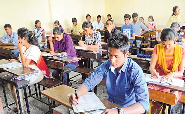 All set for Inter exams in Telangana