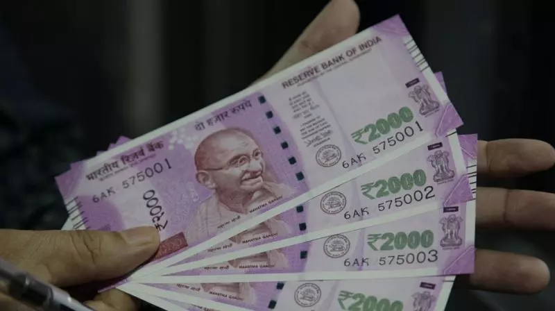 98.18 per cent of Rs 2000 notes returned: RBI