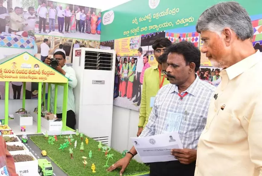 Andhra Pradesh: CM Naidu hopes to rebuild ruins left by Jagan govt