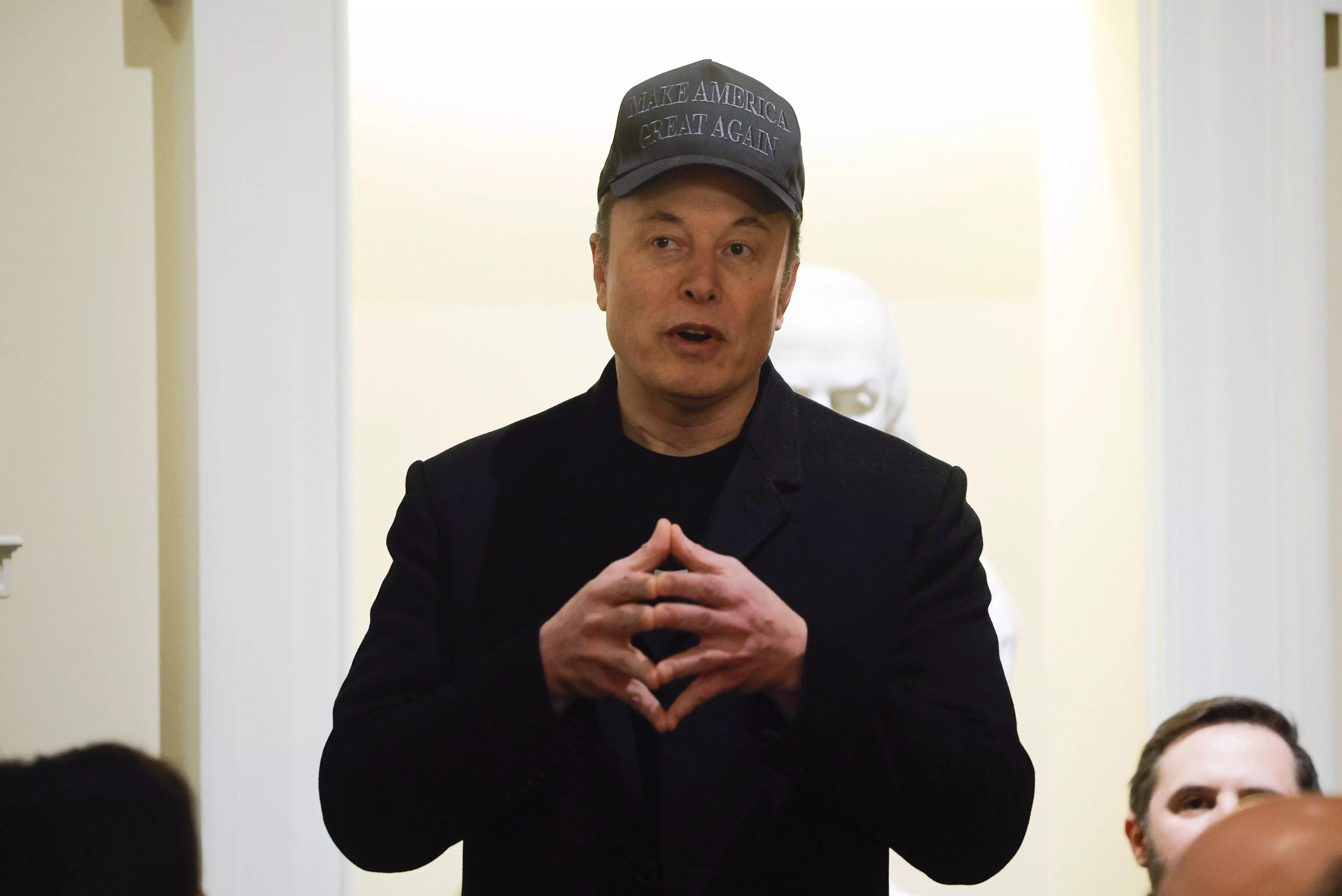 Musk's DOGE fires federal tech team that built free tax-filing site