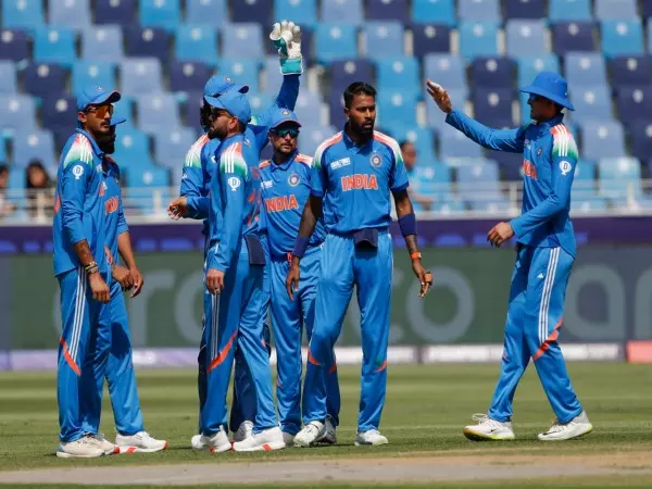 Champions Trophy: India Target Group A Top Spot