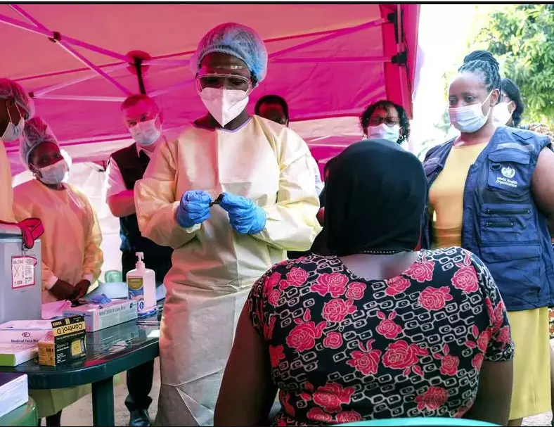 Second Ebola Death Reported in Uganda as Outbreak Worsens