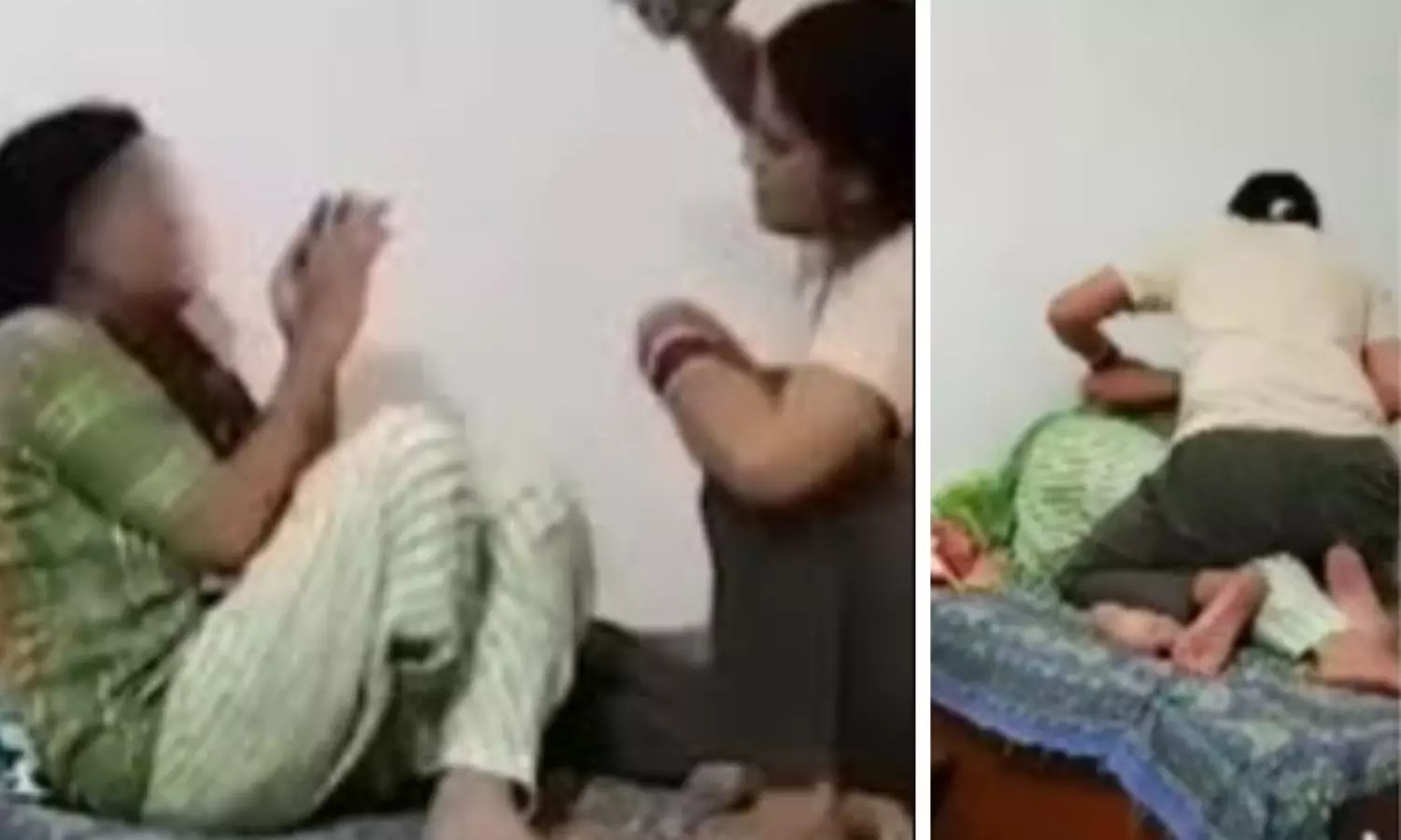 Woman assaults mother over property dispute in Haryana, video goes viral