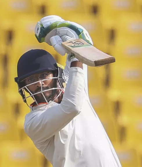 Vidarbha clinch third Ranji Trophy title, beat Kerala on first-innings lead in summit clash