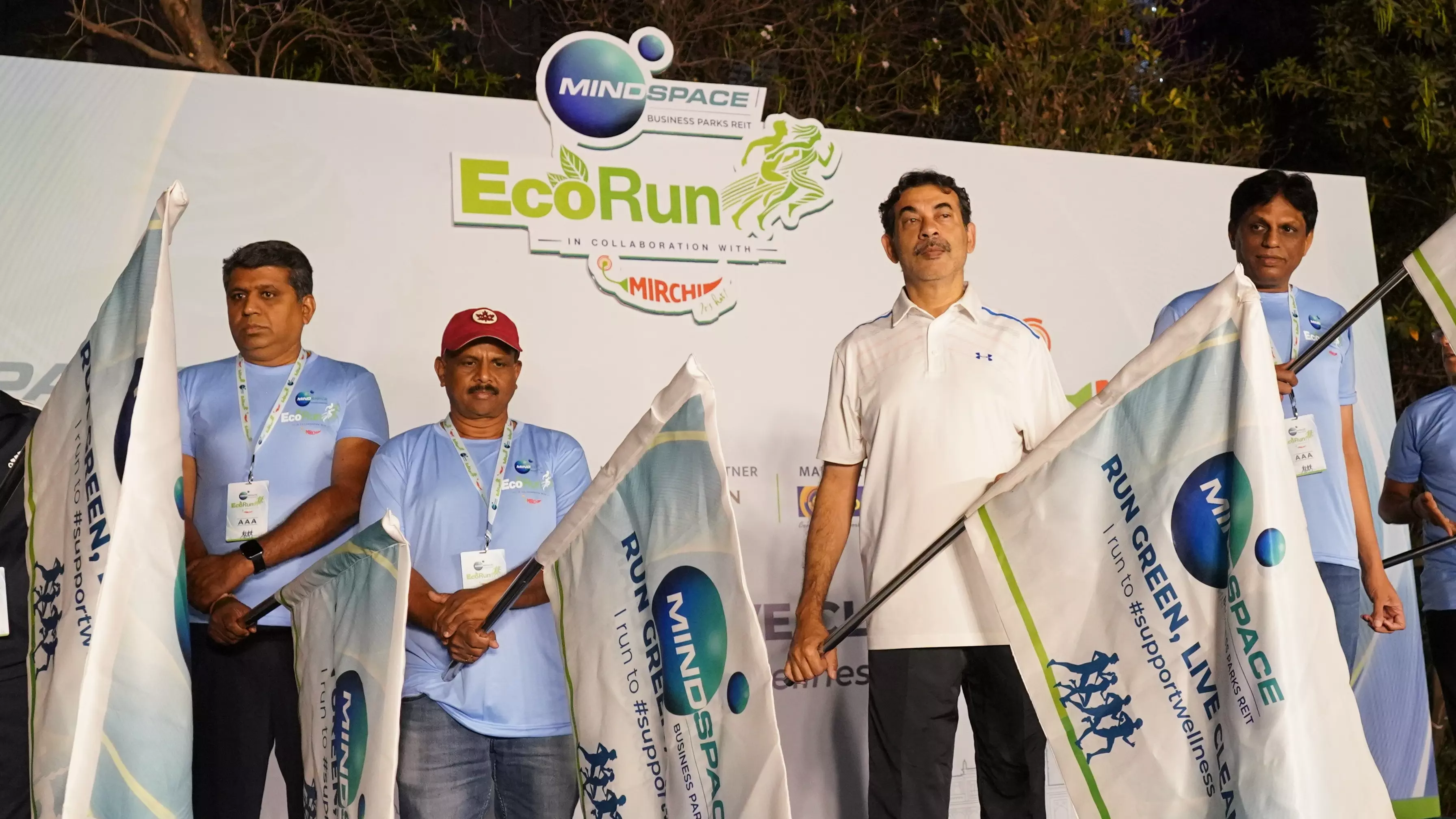 Hyderabad Runs Bold for a Better Planet