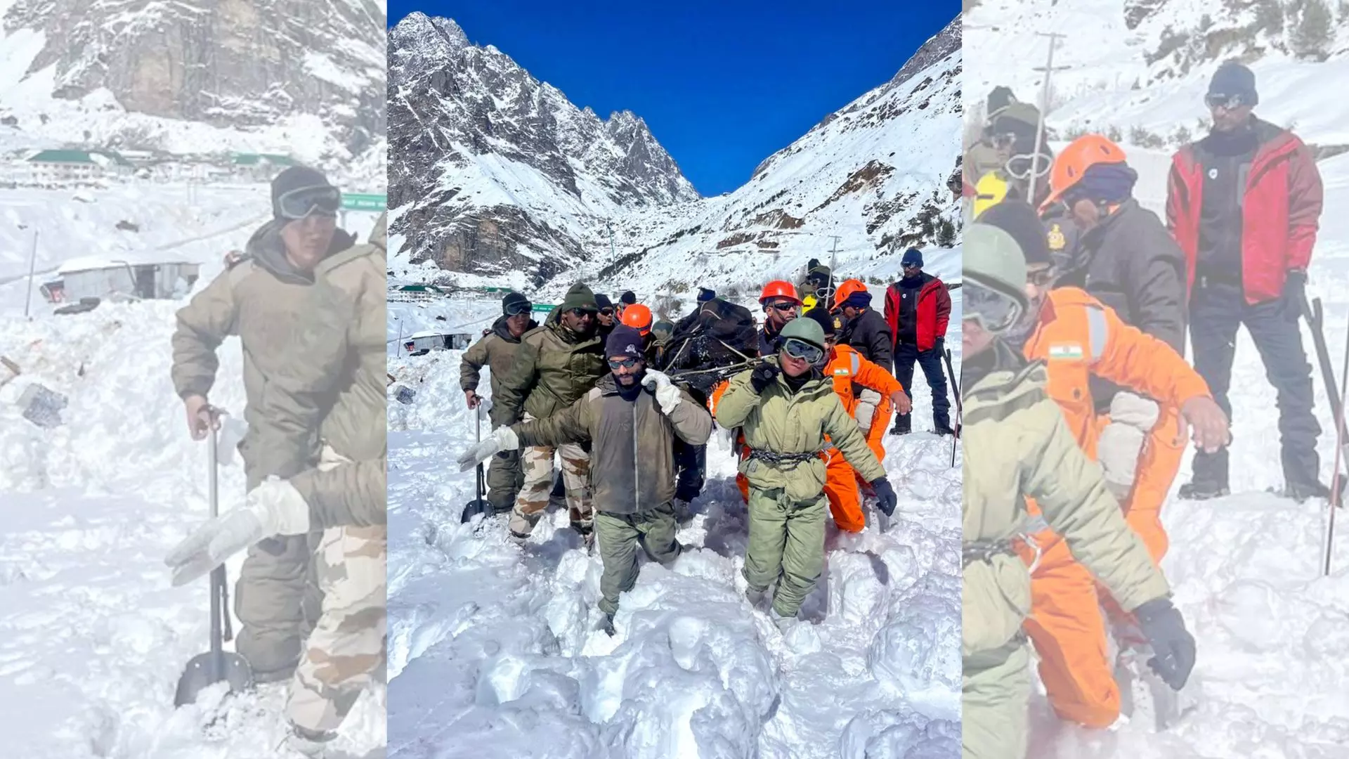 Uttarakhand Avalanche: Death Toll Rises to Seven