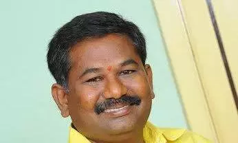 Education Top Priority of AP Govt, Veeranjaneya Swamy