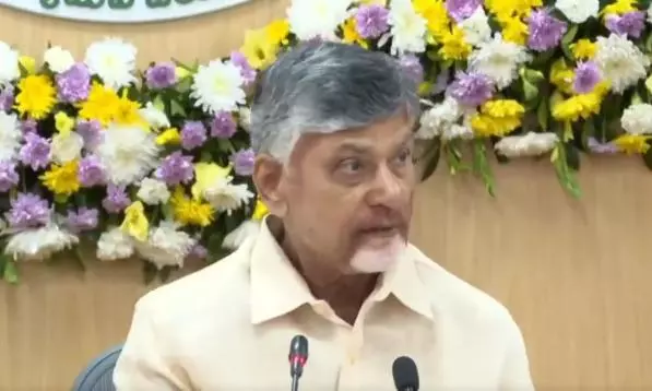 Training Centers to Be Launched on Women’s Day: Naidu