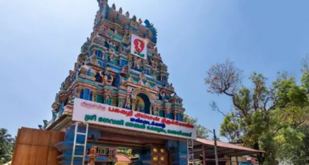 'Koda' festival begins at famed Mandaikadu temple in Kanyakumari district