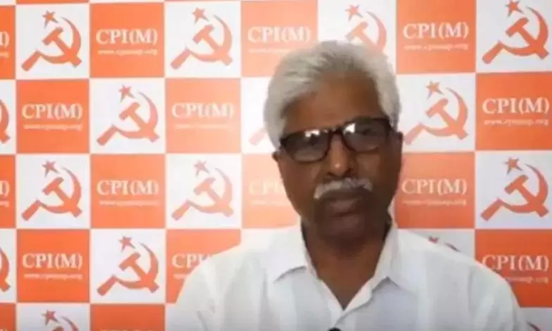 CPM Plans Rallies to Address People’s Woes