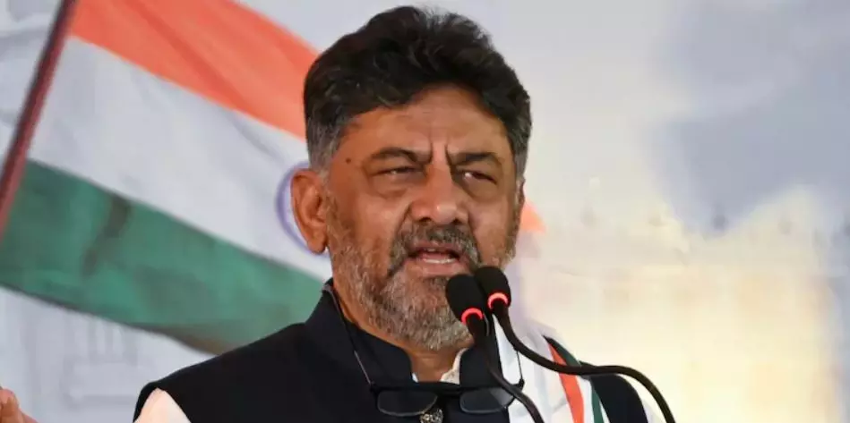 No one can stop D K Shivakumar from becoming CM: Cong leader Moily