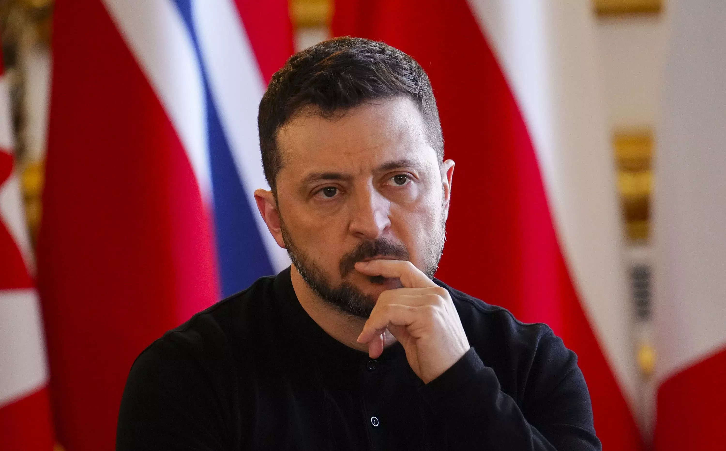 Ukraine 'ready to sign' minerals deal with US: Zelenskyy