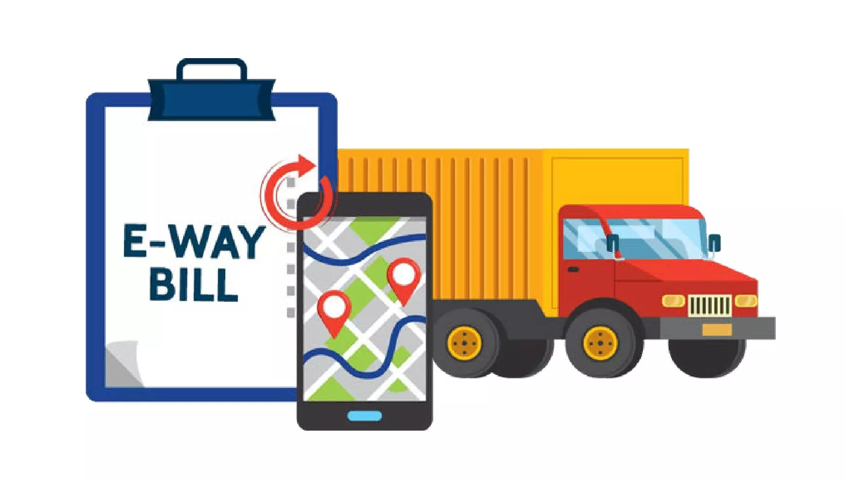 The Importance of E-Way Bill Generation in Logistics