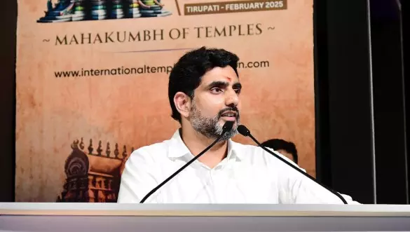 Lokesh dismisses Hindi imposition concerns, emphasises multilingualism