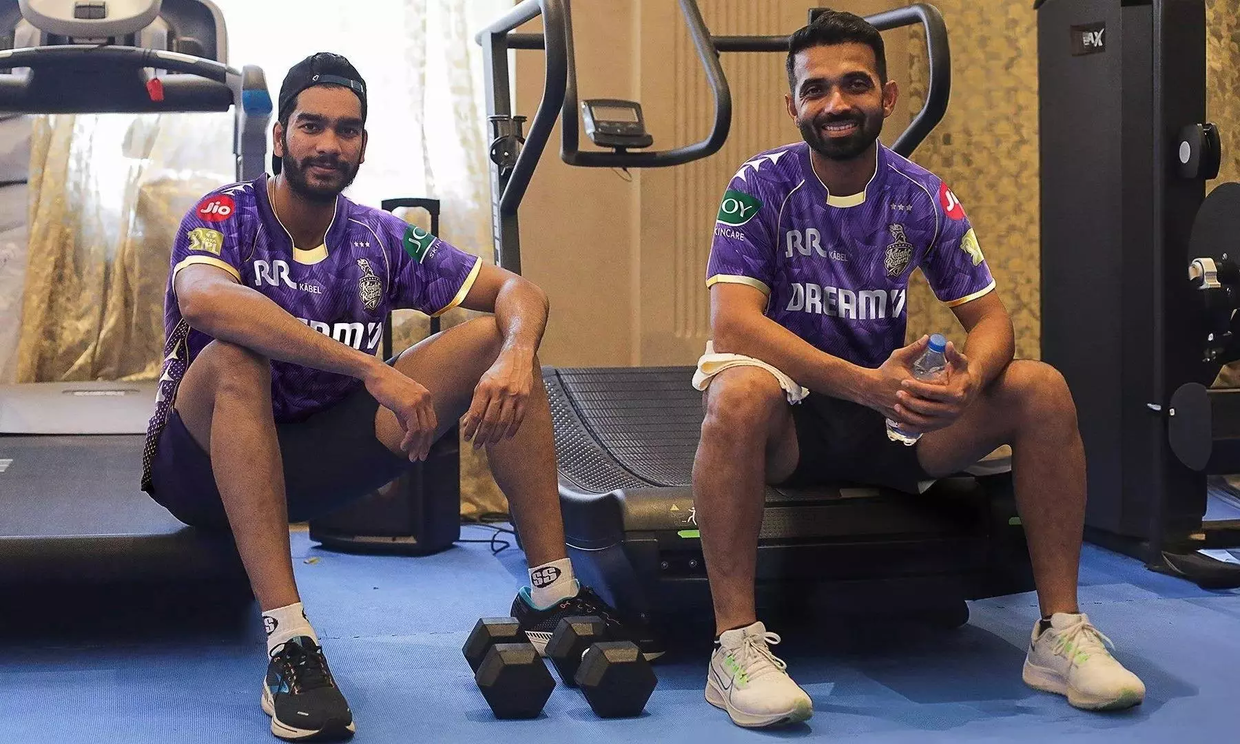 IPL 2025: Ajinkya Rahane Named KKR Captain, Venkatesh Iyer as Vice-Captain