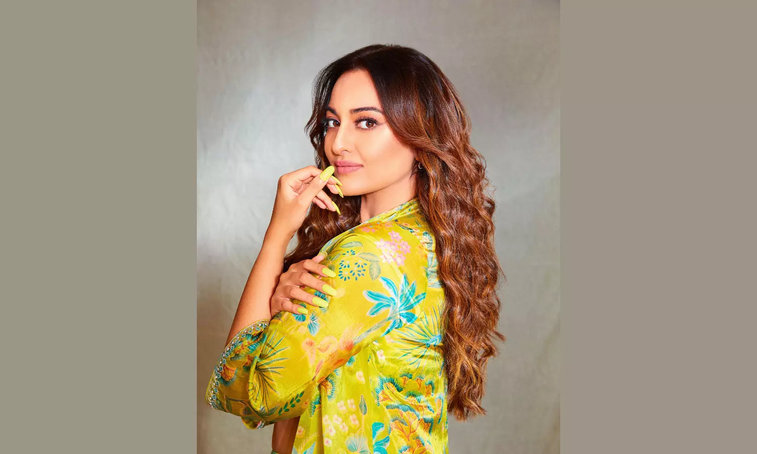 Scoop: Jatadhara Finds Its Leading Lady in Sonakshi Sinha