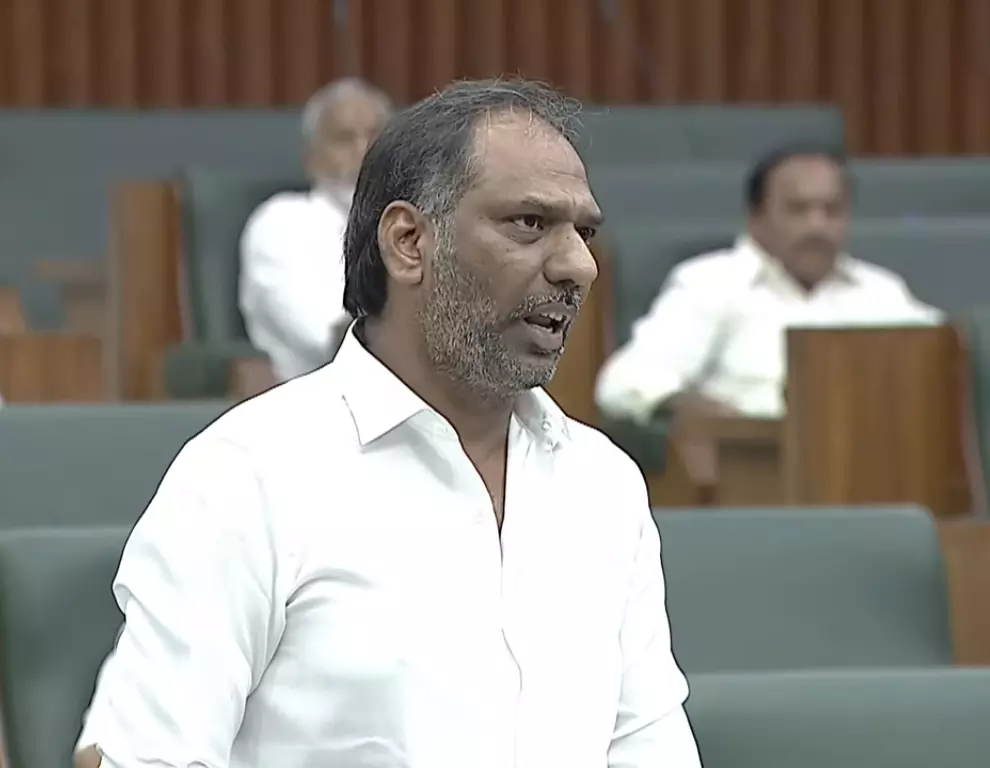 Andhra govt spending over Rs 12,400 cr on free power to farmers: Energy minister Ravi Kumar