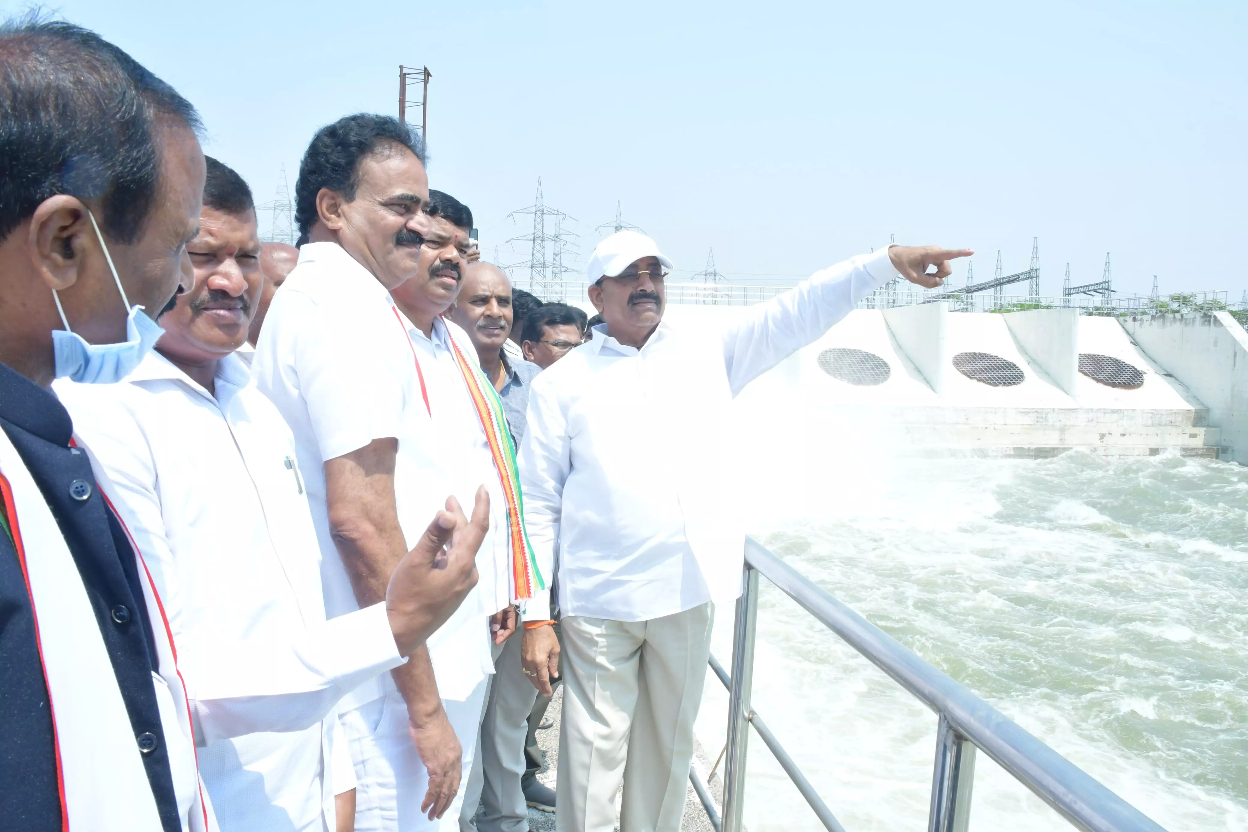 Centre’s Delaying Tactic on Krishna Water Impacts Telangana: Tummala