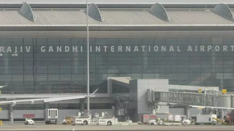 Hyderabad airport achieves record 22% growth in cargo operations