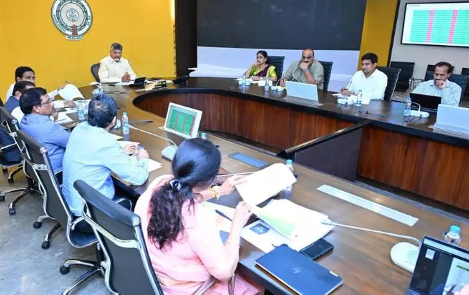 CM Naidu bats for full digital literacy for AP